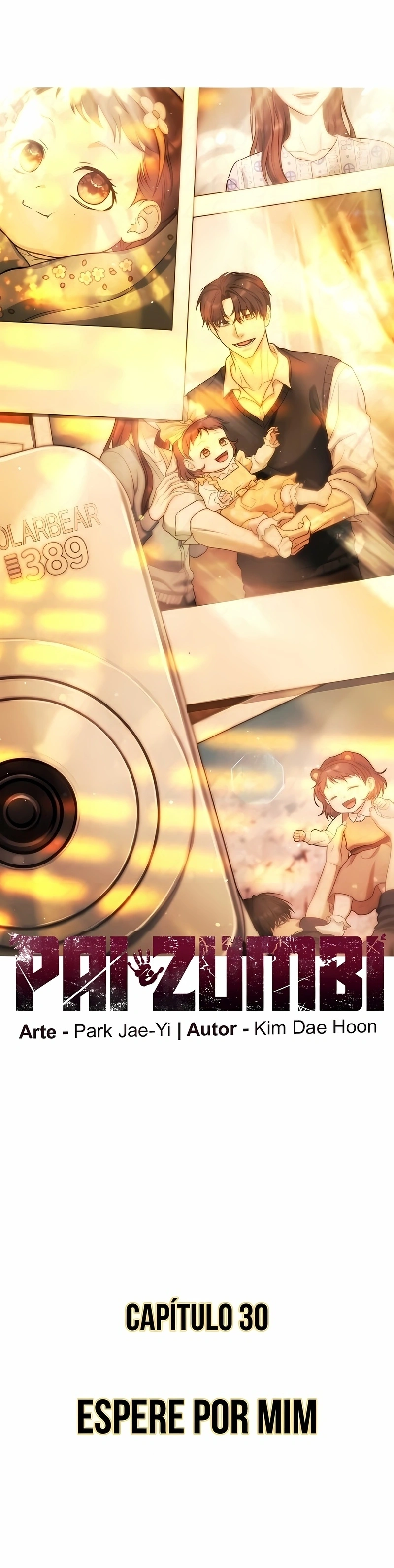 Papai Zumbi Capítulo 30 Página 5