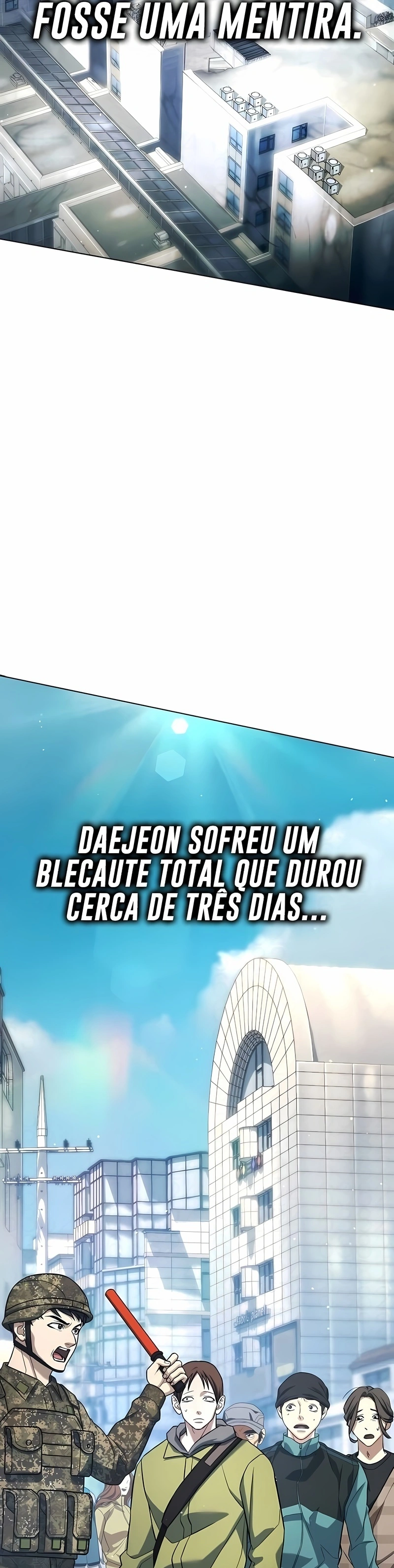 Papai Zumbi Capítulo 30 Página 70