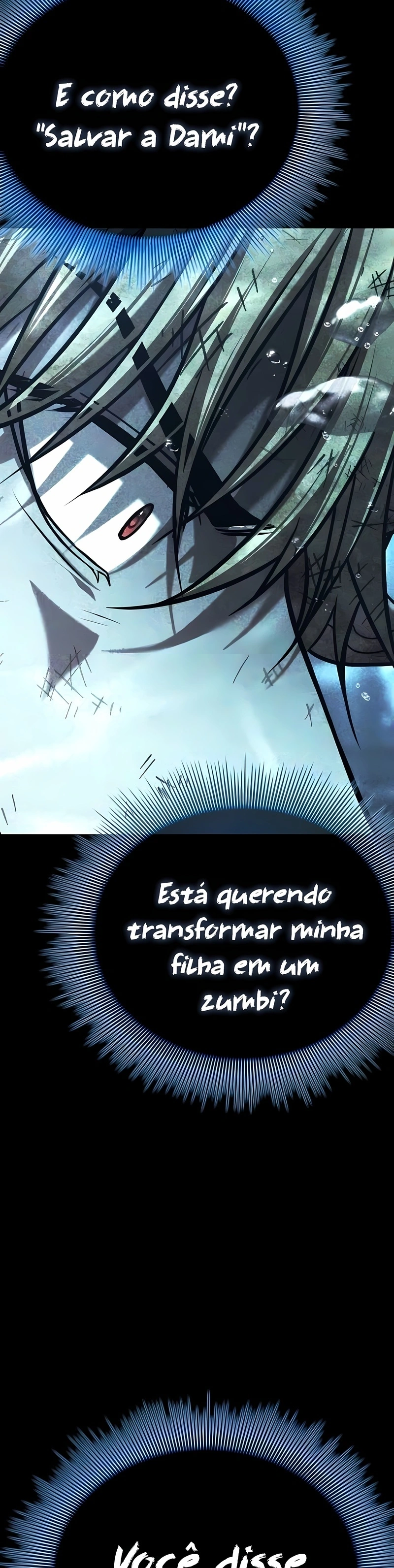 Papai Zumbi Capítulo 30 Página 94