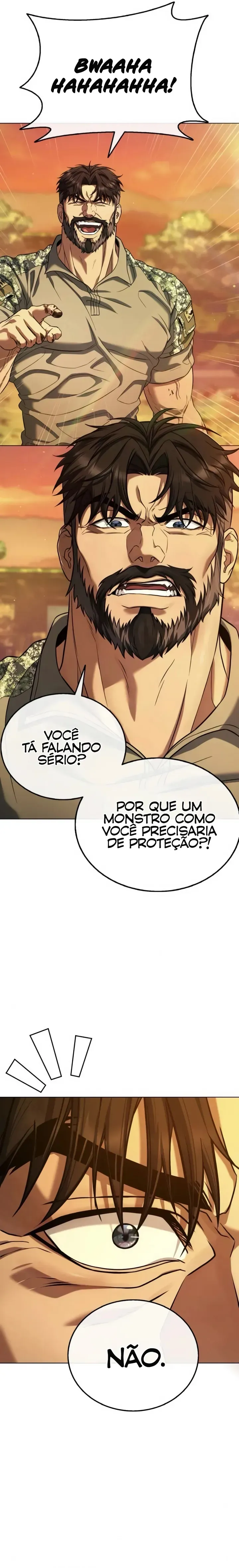 Papai Zumbi Capítulo 6 Página 25