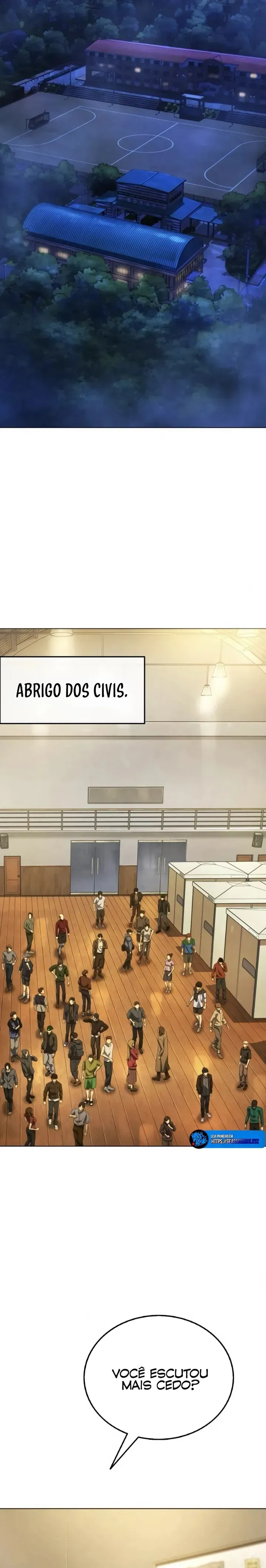 Papai Zumbi Capítulo 6 Página 29