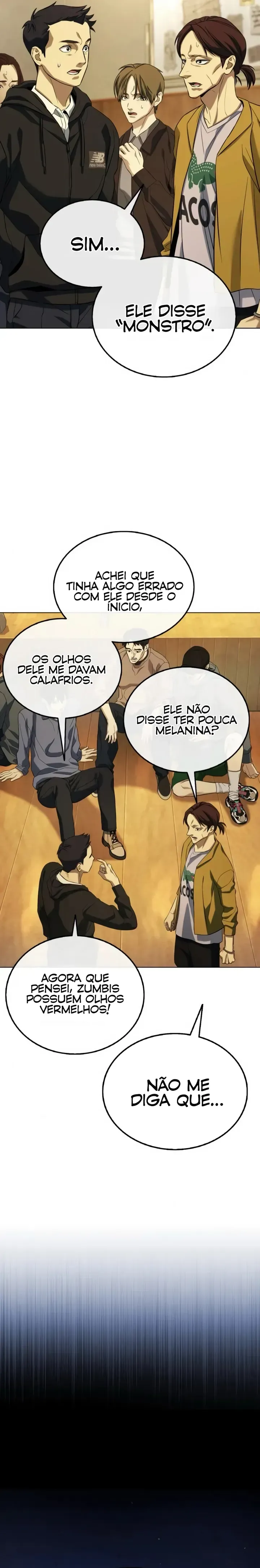 Papai Zumbi Capítulo 6 Página 30