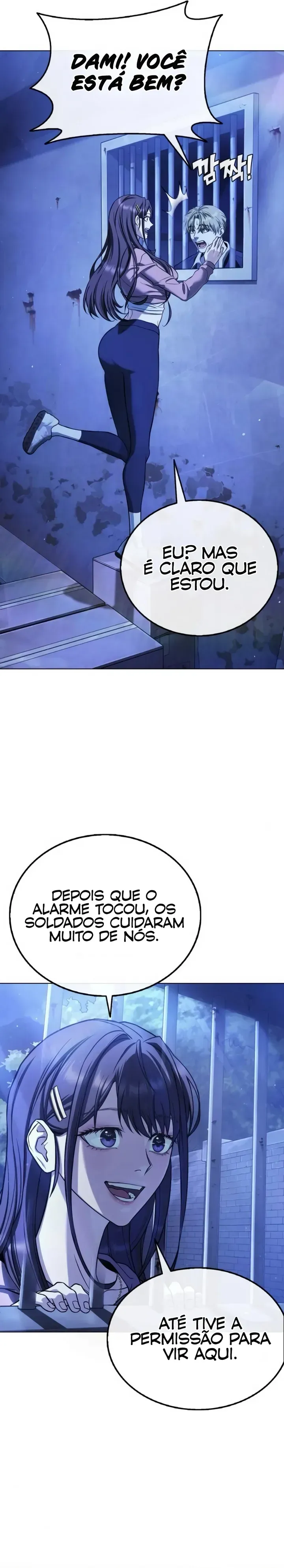 Papai Zumbi Capítulo 6 Página 36