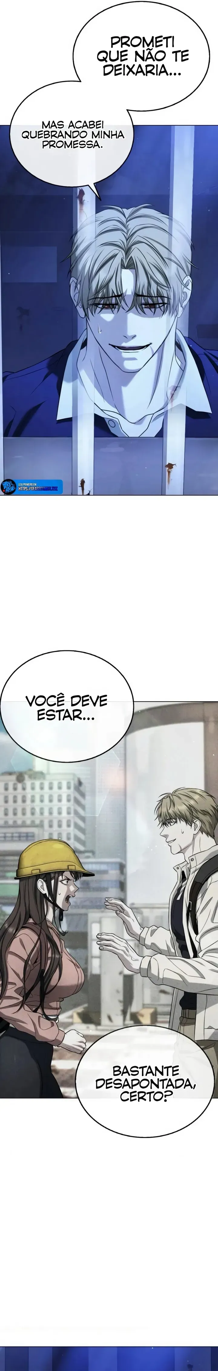 Papai Zumbi Capítulo 6 Página 38