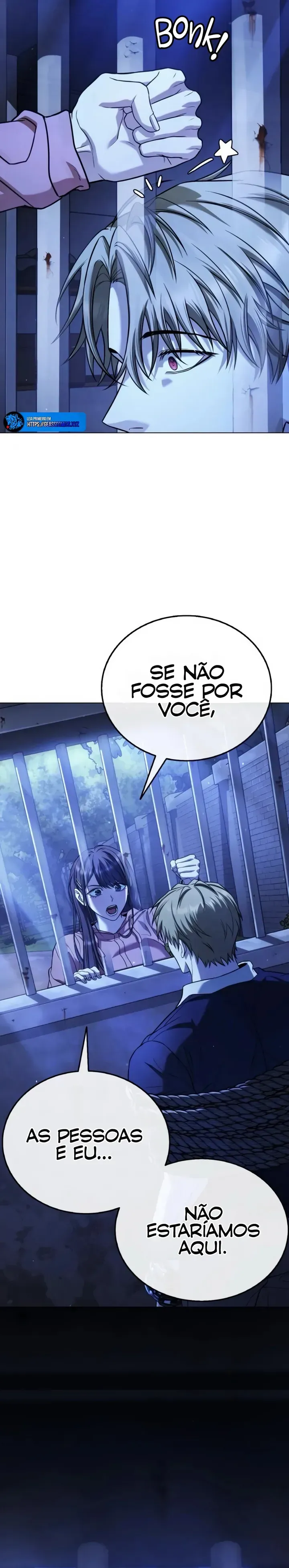 Papai Zumbi Capítulo 6 Página 39