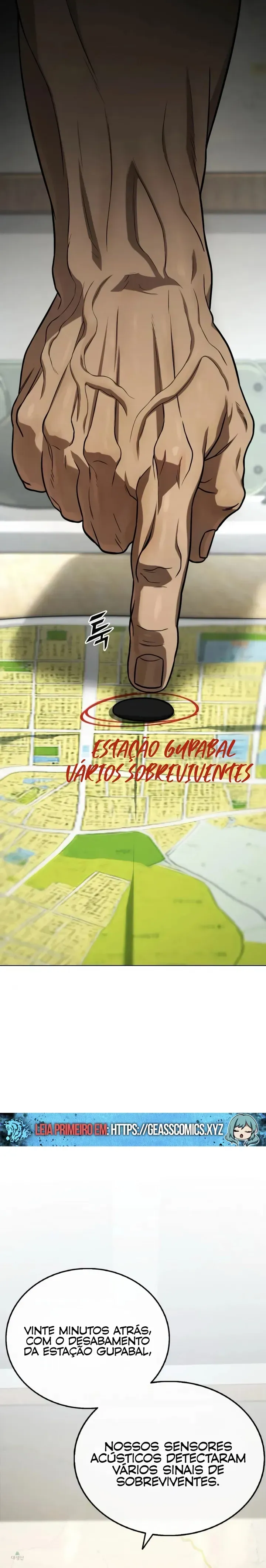 Papai Zumbi Capítulo 6 Página 48