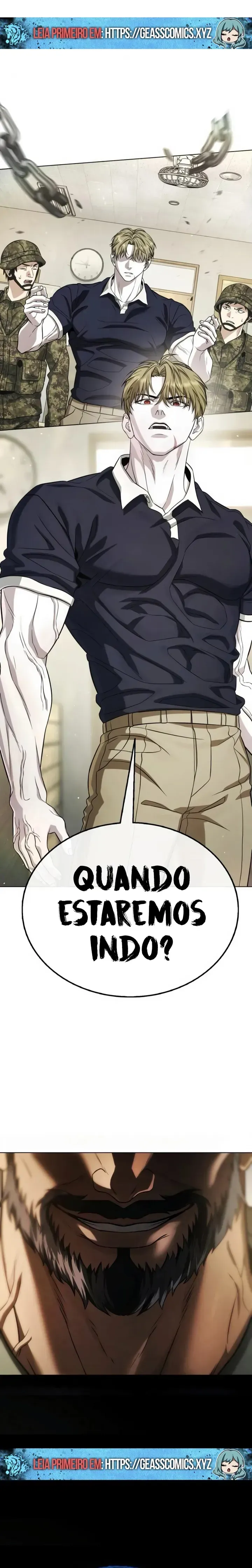 Papai Zumbi Capítulo 6 Página 53