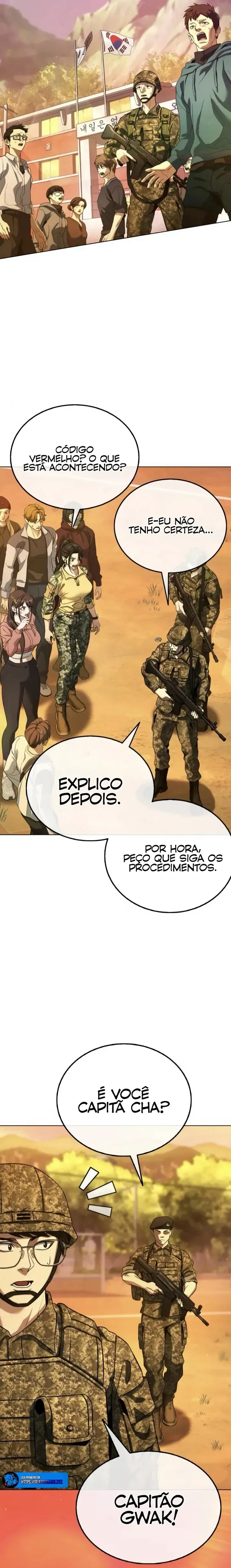 Papai Zumbi Capítulo 6 Página 7