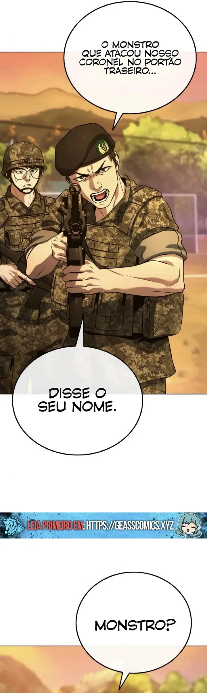 Papai Zumbi Capítulo 6 Página 9