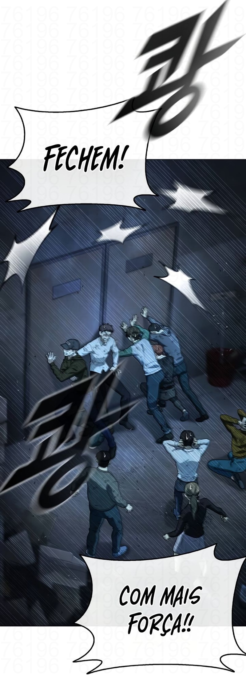 Papai Zumbi Capítulo 8 Página 102