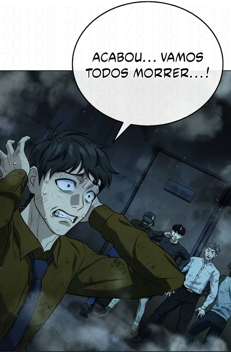 Papai Zumbi Capítulo 8 Página 112