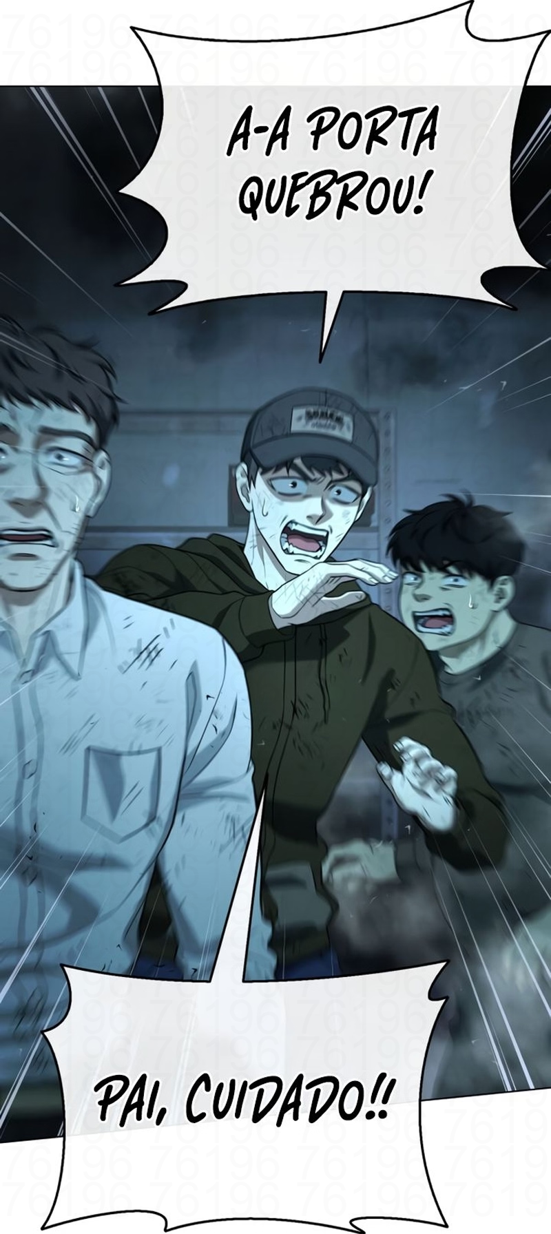 Papai Zumbi Capítulo 8 Página 124