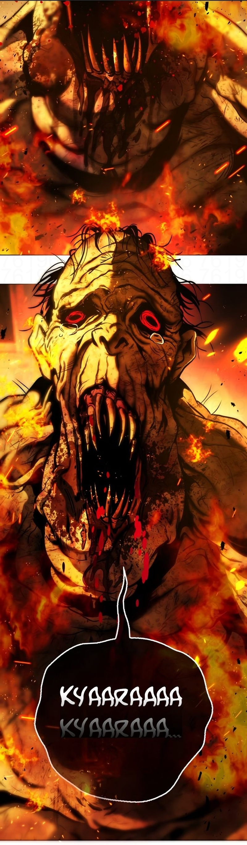 Papai Zumbi Capítulo 8 Página 92