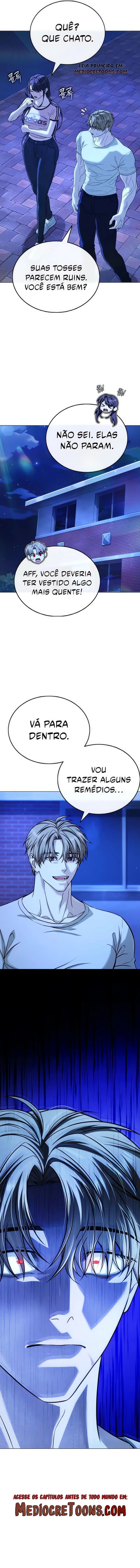 Papai Zumbi Capítulo 9 Página 12