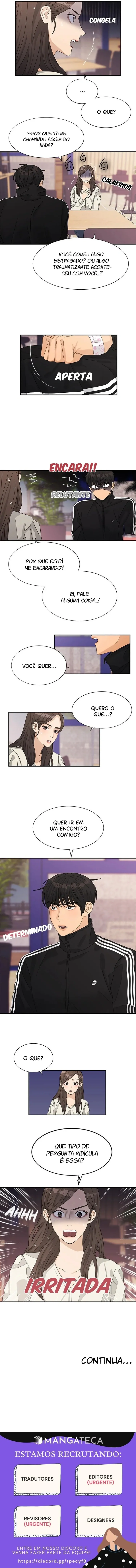Para Amar seu Inimigo Capítulo 24 Página 5
