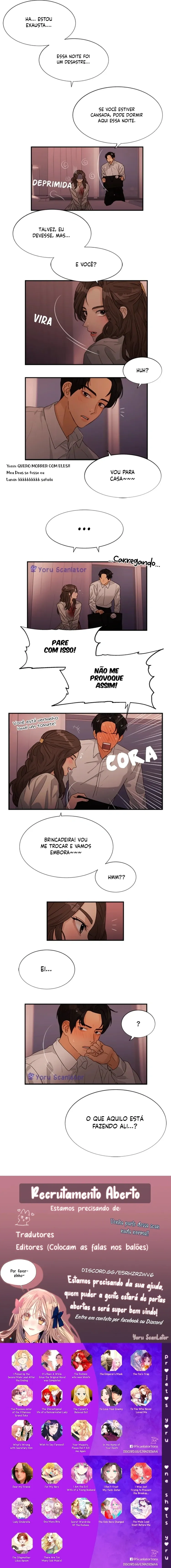 Para Amar seu Inimigo Capítulo 39 Página 4