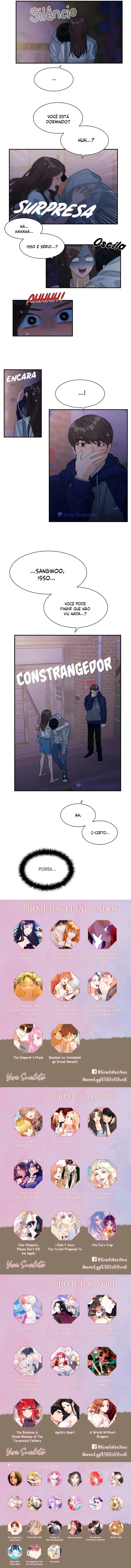 Para Amar seu Inimigo Capítulo 54 Página 4