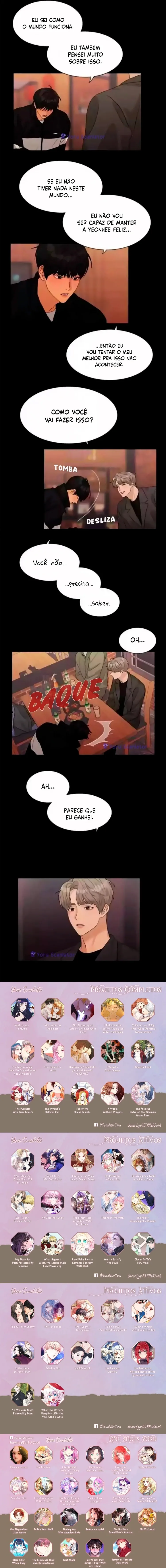 Para Amar seu Inimigo Capítulo 68 Página 5