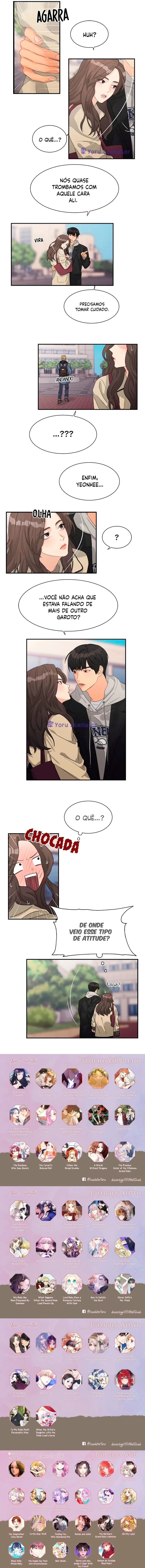 Para Amar seu Inimigo Capítulo 73 Página 5