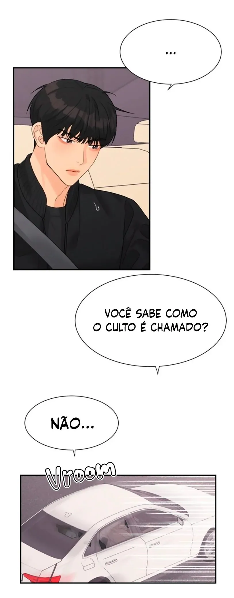 Para Amar seu Inimigo Capítulo 77 Página 11