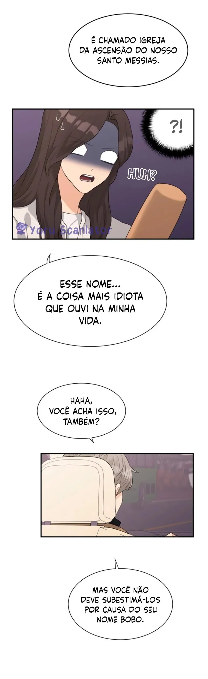 Para Amar seu Inimigo Capítulo 77 Página 12