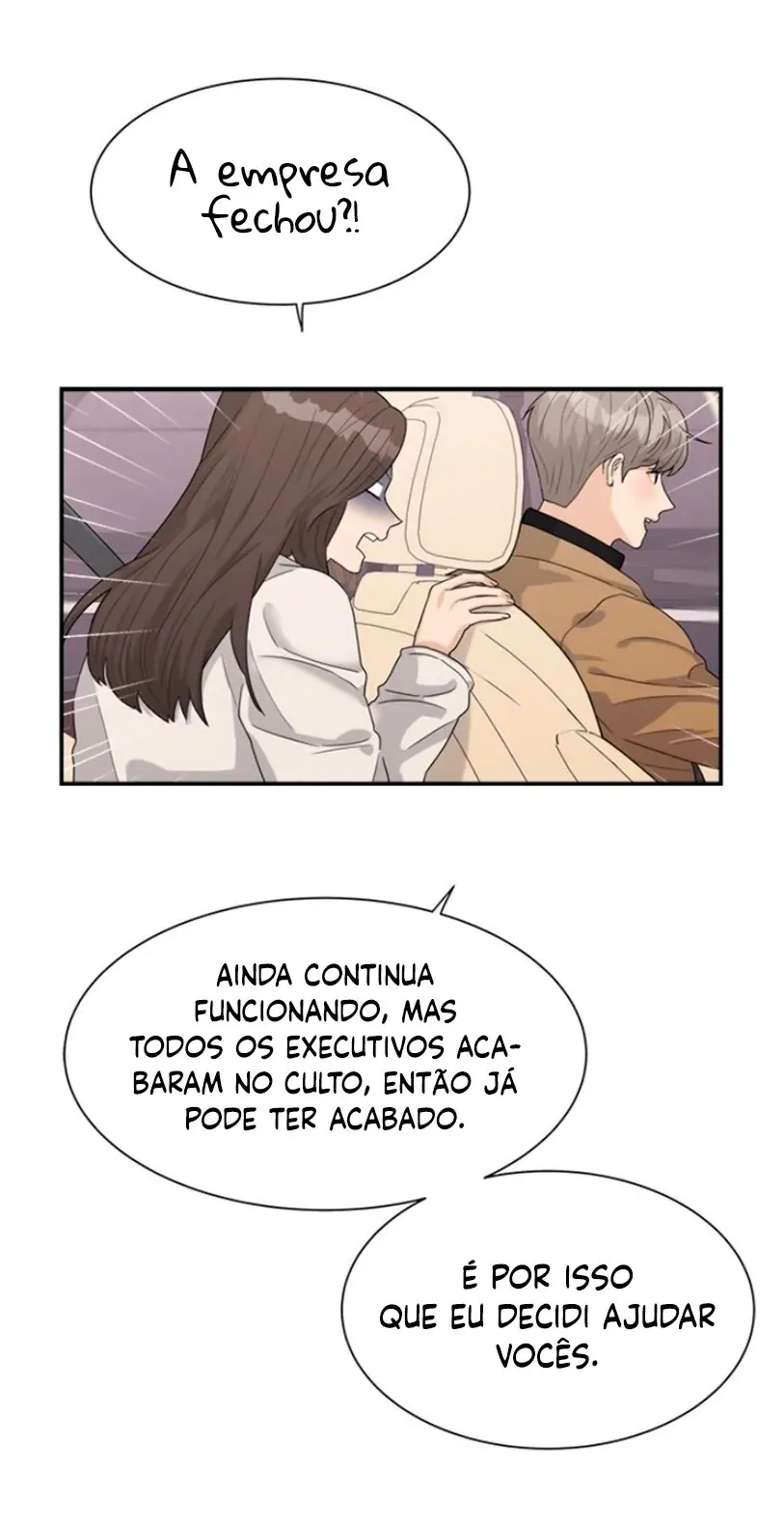 Para Amar seu Inimigo Capítulo 77 Página 14