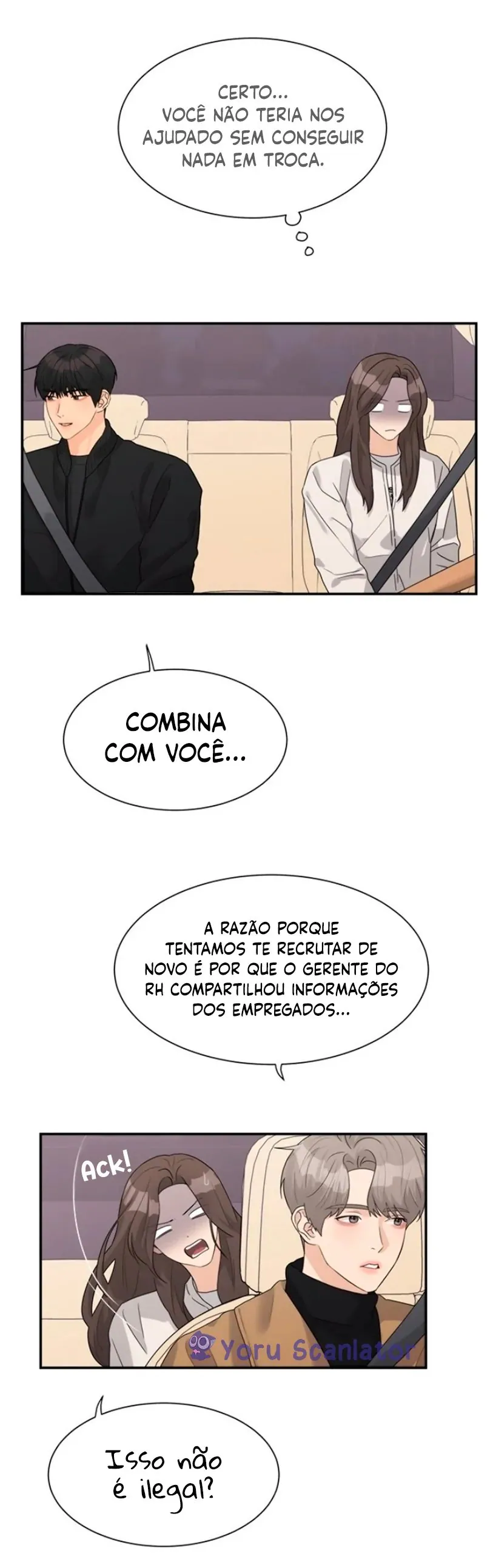 Para Amar seu Inimigo Capítulo 77 Página 15