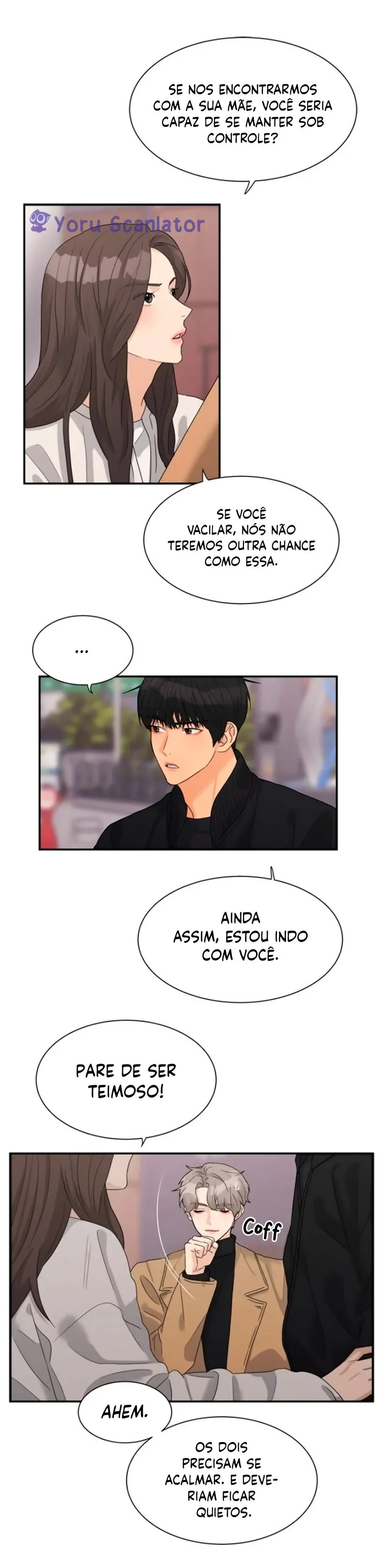 Para Amar seu Inimigo Capítulo 77 Página 23