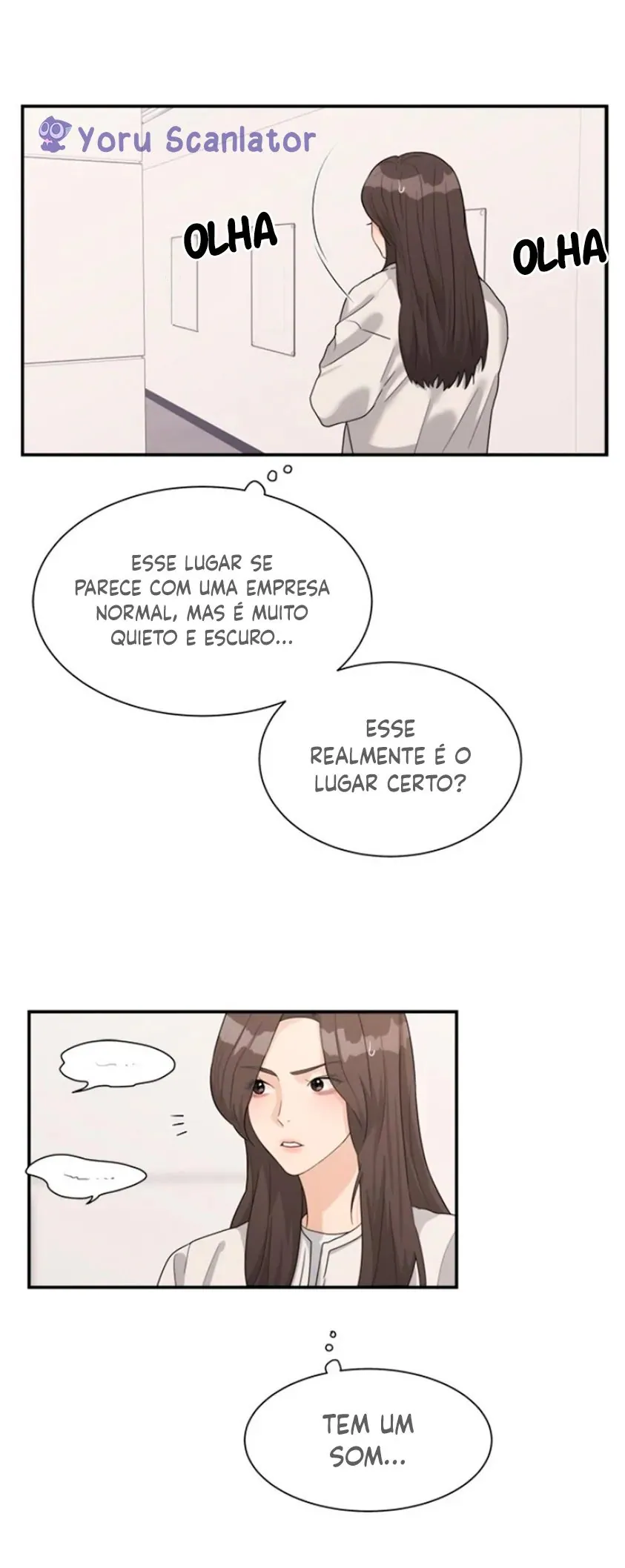Para Amar seu Inimigo Capítulo 77 Página 30