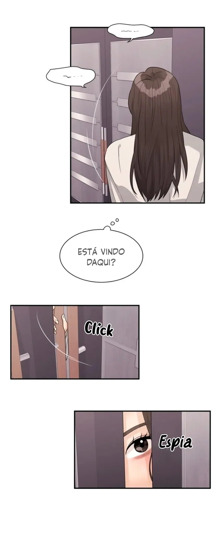 Para Amar seu Inimigo Capítulo 77 Página 31