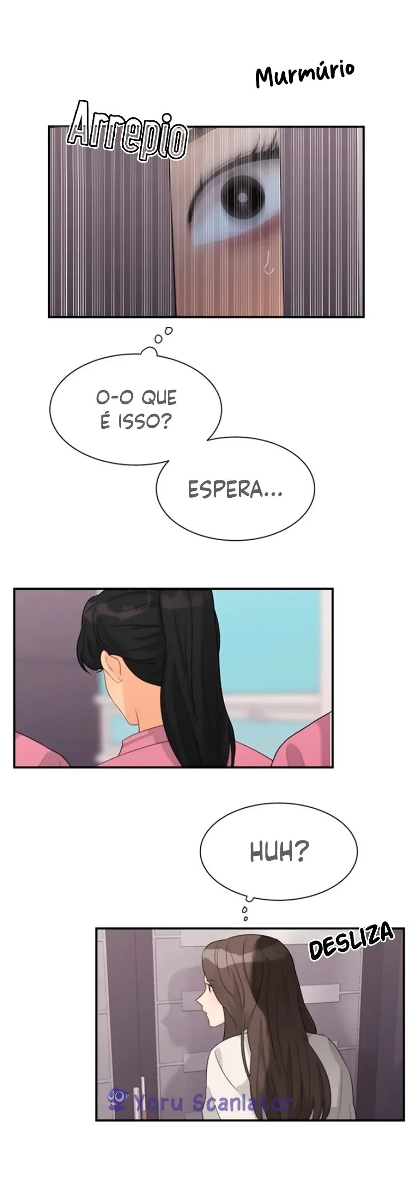 Para Amar seu Inimigo Capítulo 77 Página 33