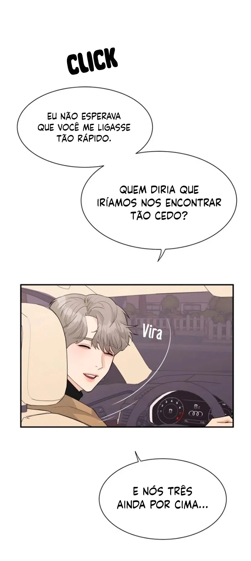 Para Amar seu Inimigo Capítulo 77 Página 5