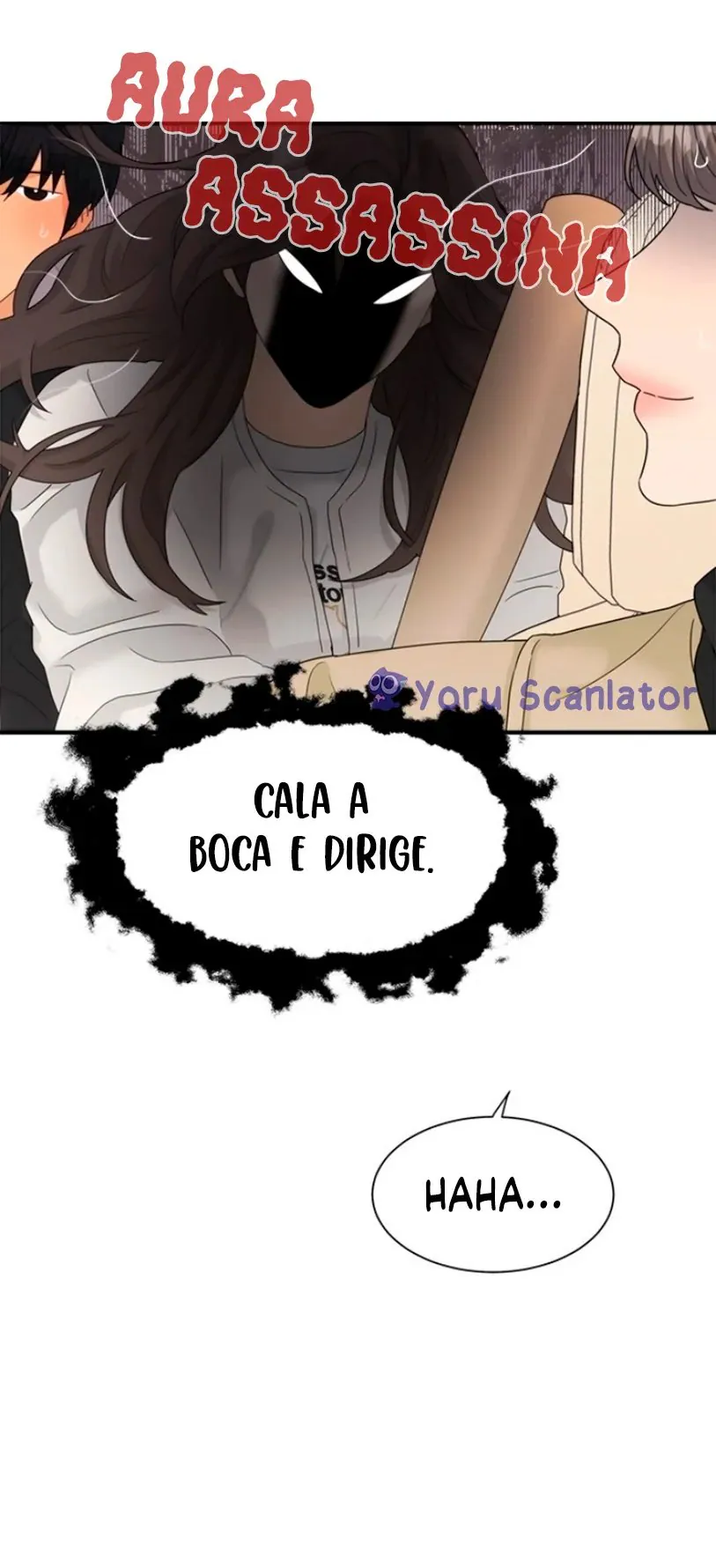Para Amar seu Inimigo Capítulo 77 Página 6