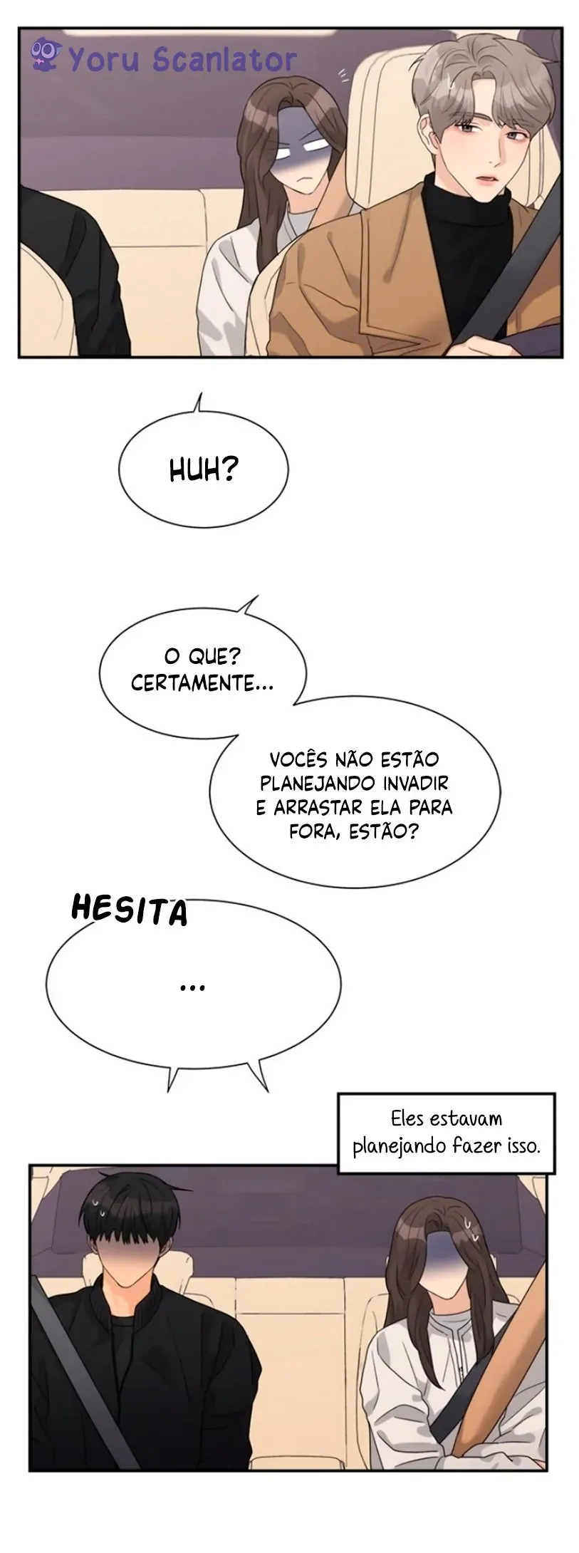 Para Amar seu Inimigo Capítulo 77 Página 9