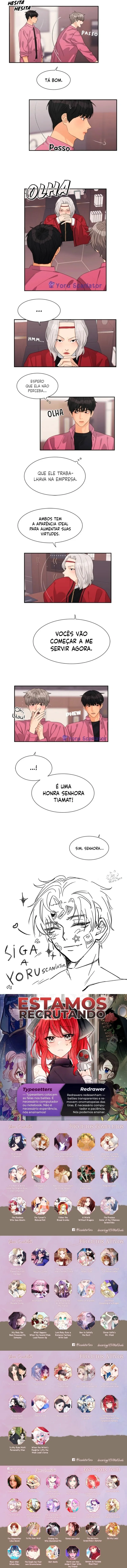 Para Amar seu Inimigo Capítulo 79 Página 4