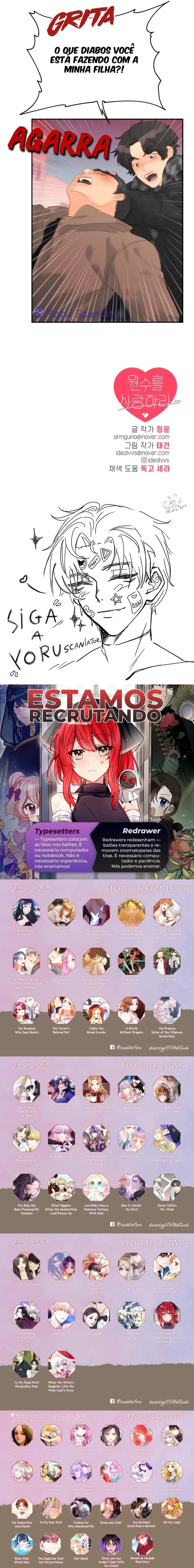 Para Amar seu Inimigo Capítulo 88 Página 5