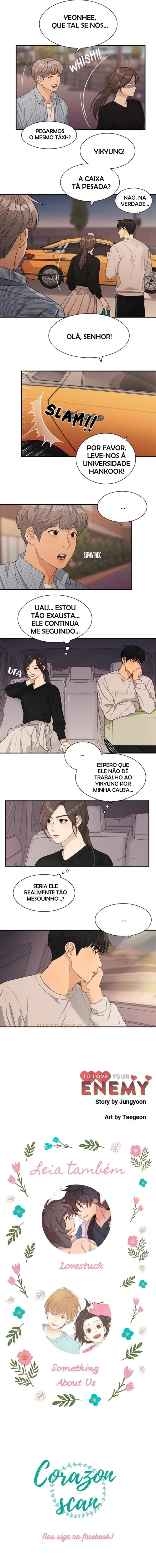 Para Amar seu Inimigo Capítulo 9 Página 4