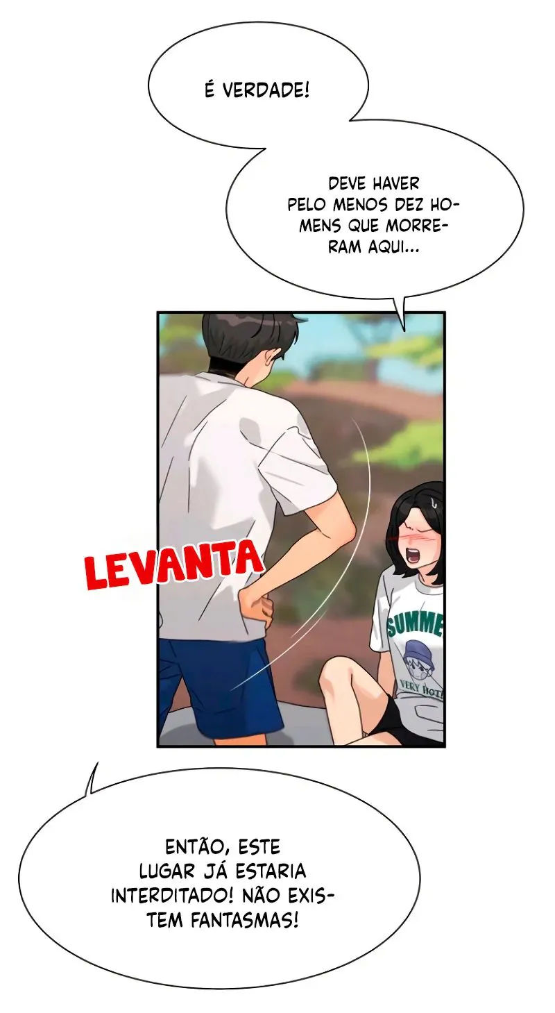 Para Amar seu Inimigo Capítulo 99 Página 13