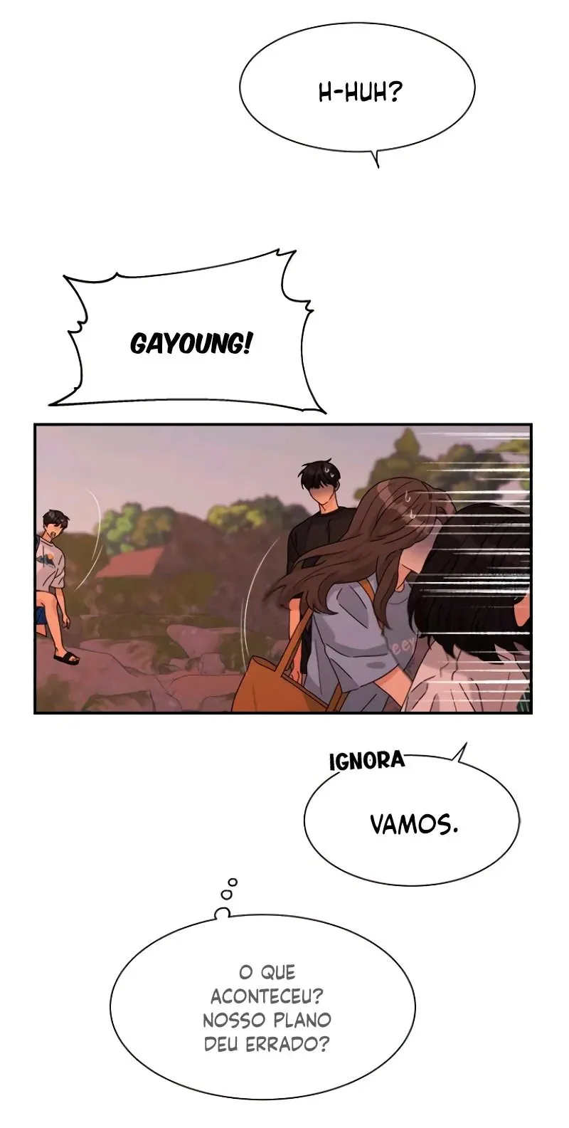 Para Amar seu Inimigo Capítulo 99 Página 41