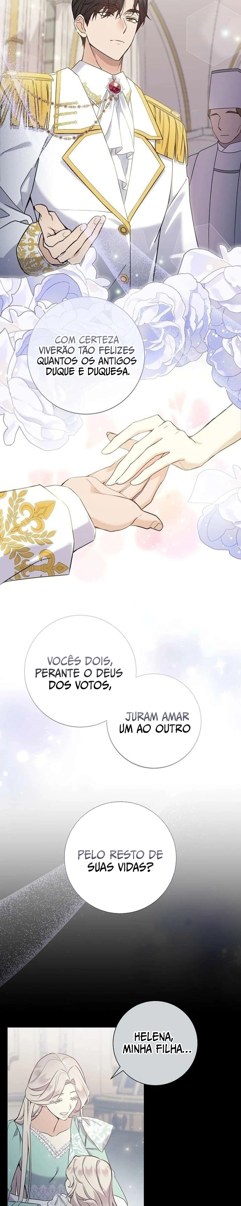 Para Meu Monstro Gentil Capítulo 1 Página 10