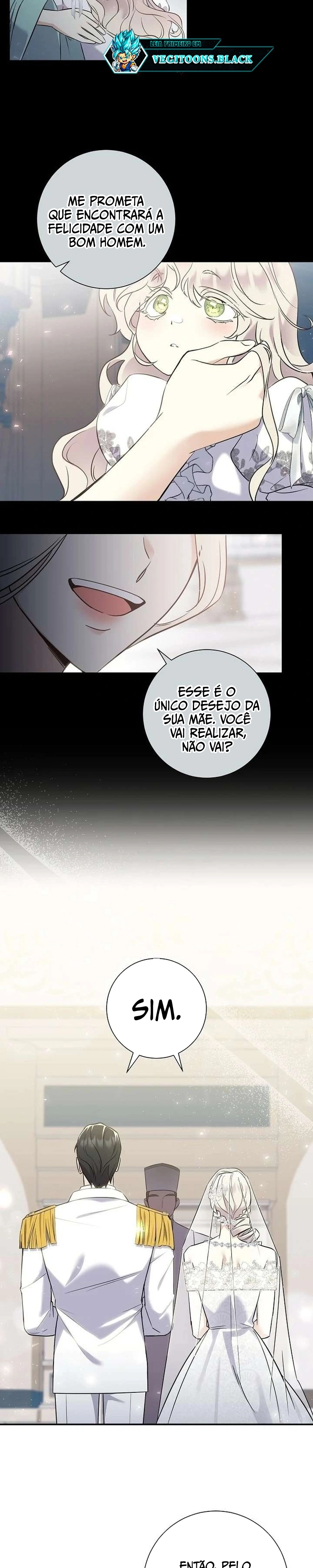 Para Meu Monstro Gentil Capítulo 1 Página 11