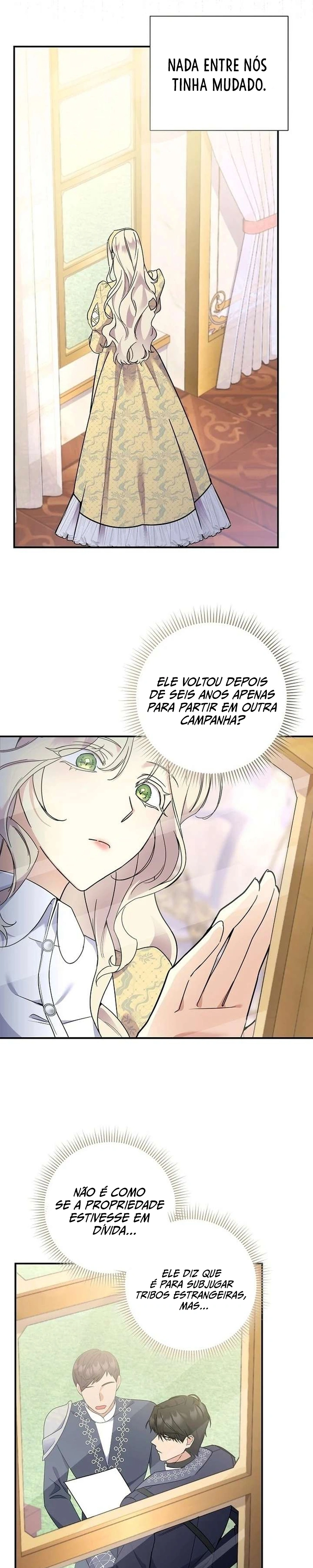 Para Meu Monstro Gentil Capítulo 1 Página 20