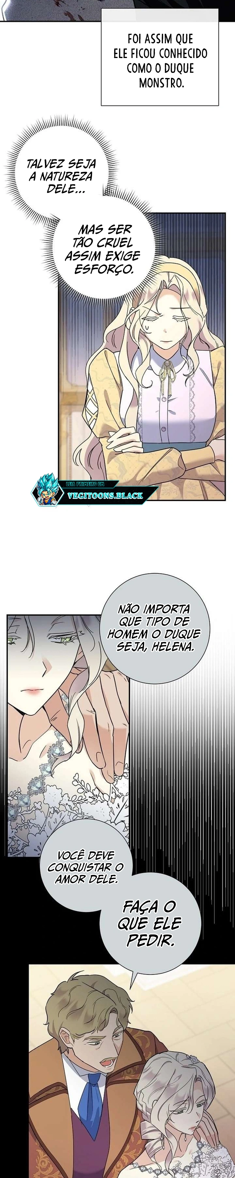 Para Meu Monstro Gentil Capítulo 1 Página 23