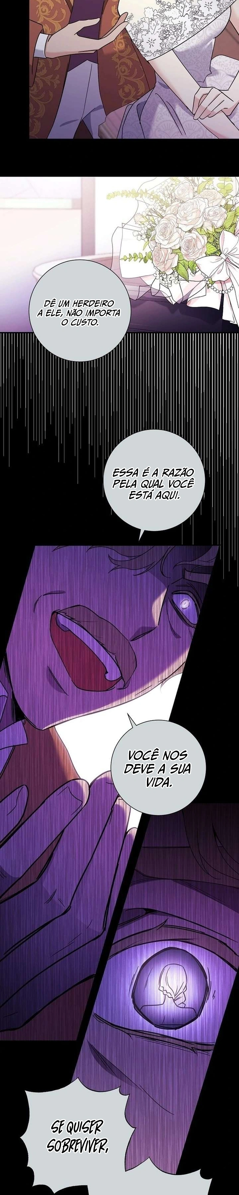 Para Meu Monstro Gentil Capítulo 1 Página 24
