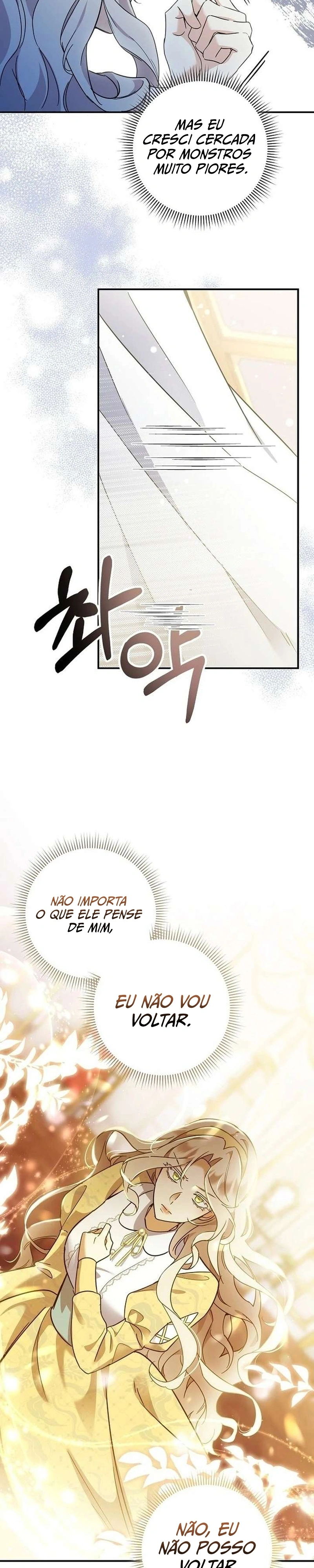 Para Meu Monstro Gentil Capítulo 1 Página 26
