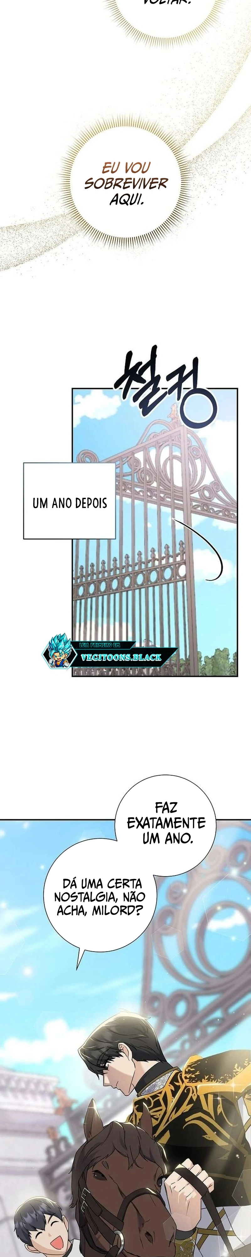 Para Meu Monstro Gentil Capítulo 1 Página 27