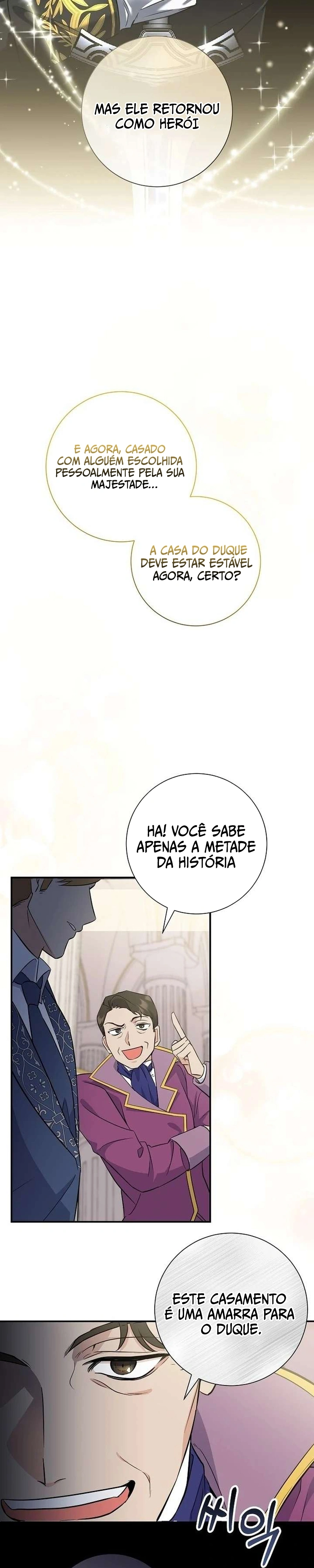 Para Meu Monstro Gentil Capítulo 1 Página 7