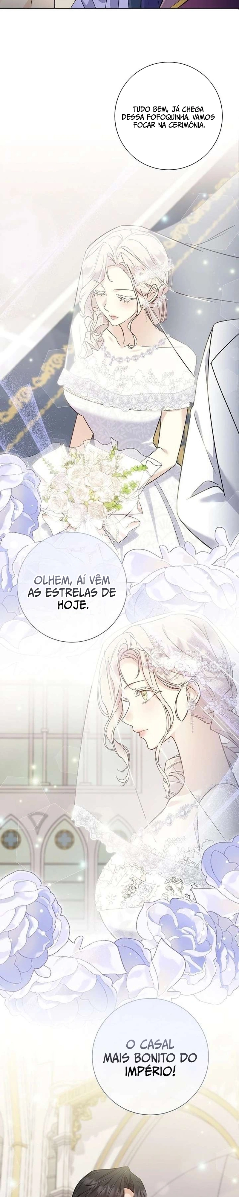 Para Meu Monstro Gentil Capítulo 1 Página 9