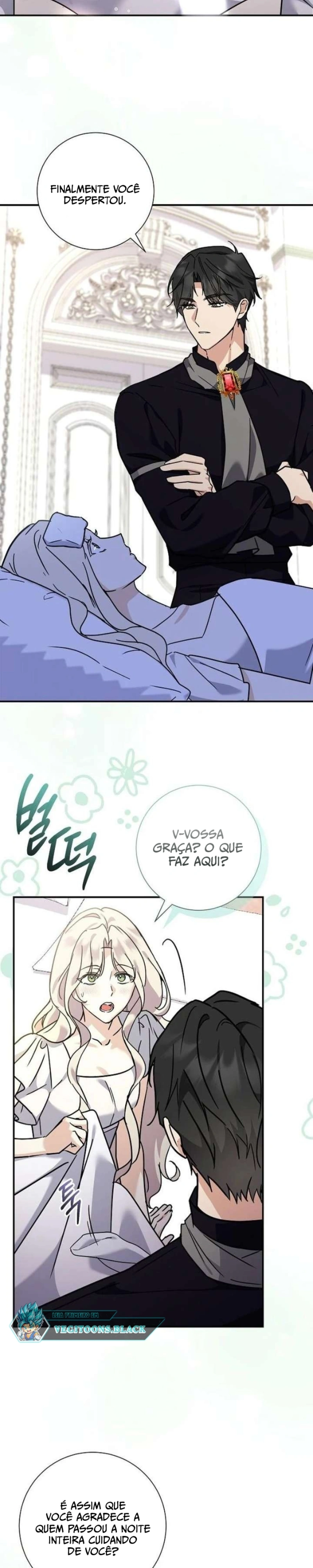 Para Meu Monstro Gentil Capítulo 10 Página 17
