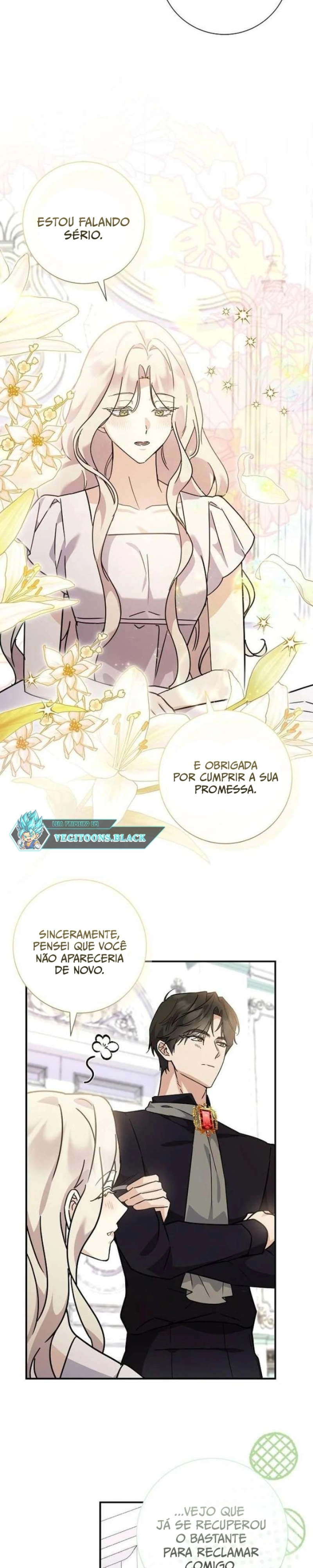 Para Meu Monstro Gentil Capítulo 10 Página 19